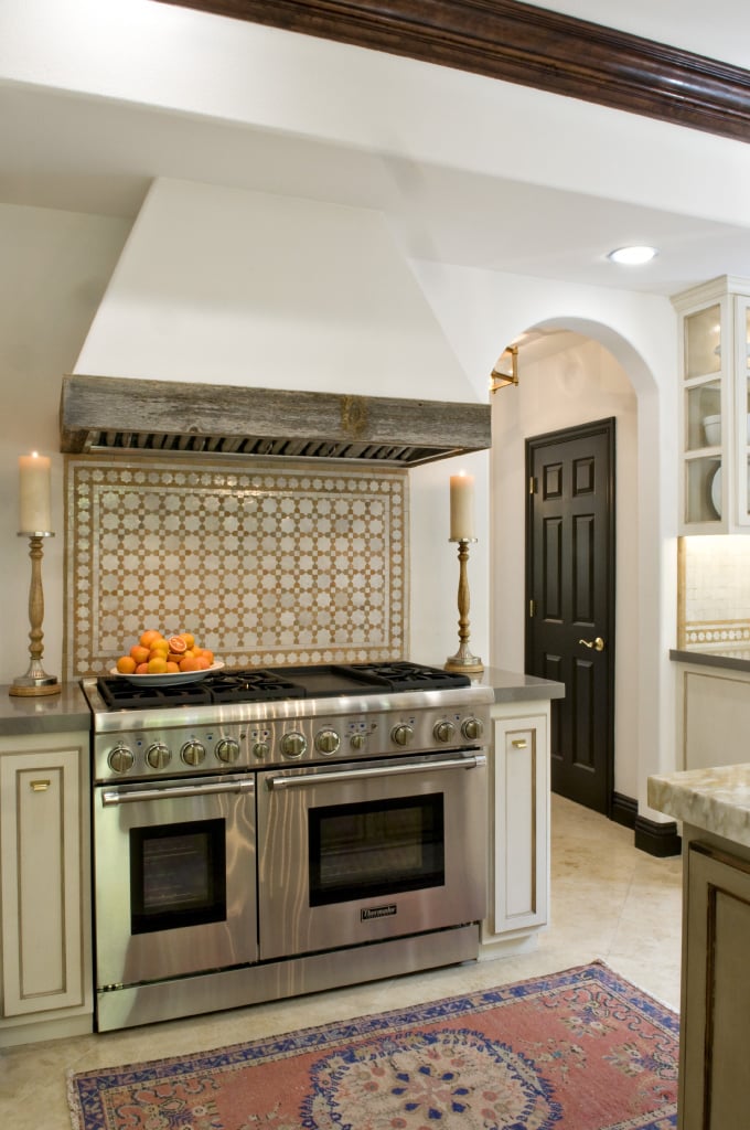 Use Appliances as Stunning Focal Points