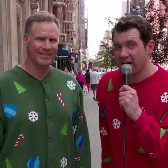 Will Ferrell on Billy on the Street | Video