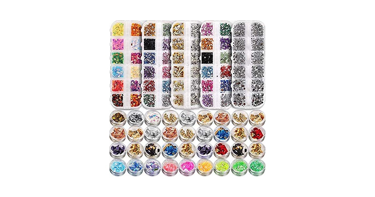 9. Where to Buy Nail Art Gems in Different Sizes - wide 6