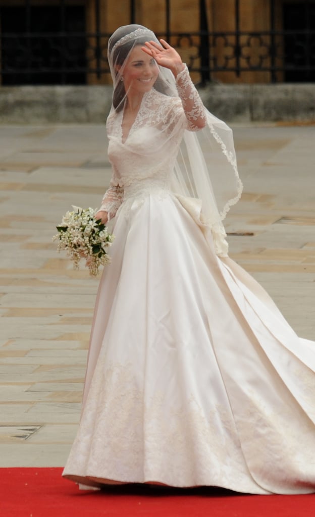 Wedding Dresses Like Kate Middleton's