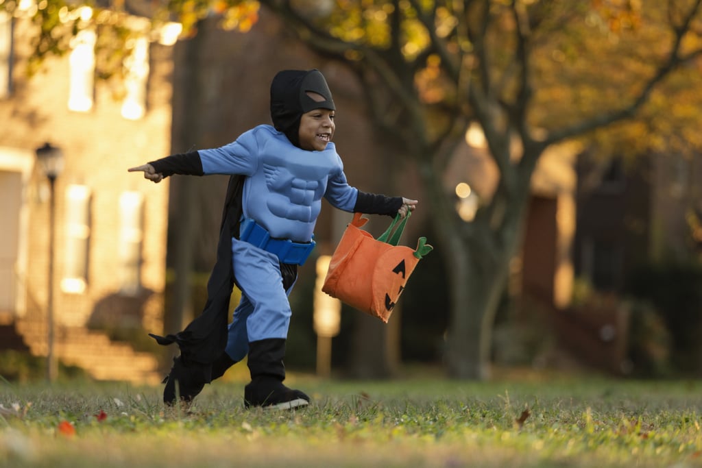 Trick-or-Treat at Home