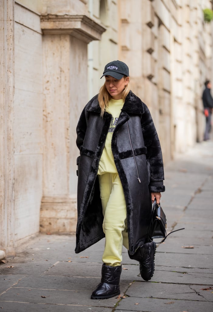 What I’m Tossing: Sweat Suits
