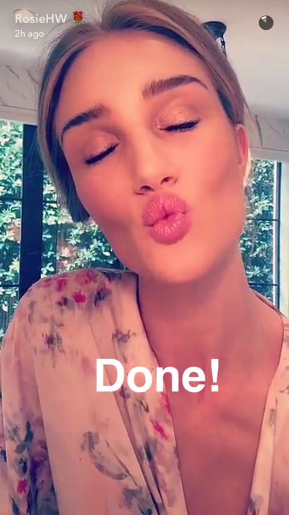 Rosie Huntington-Whiteley: rosiehw