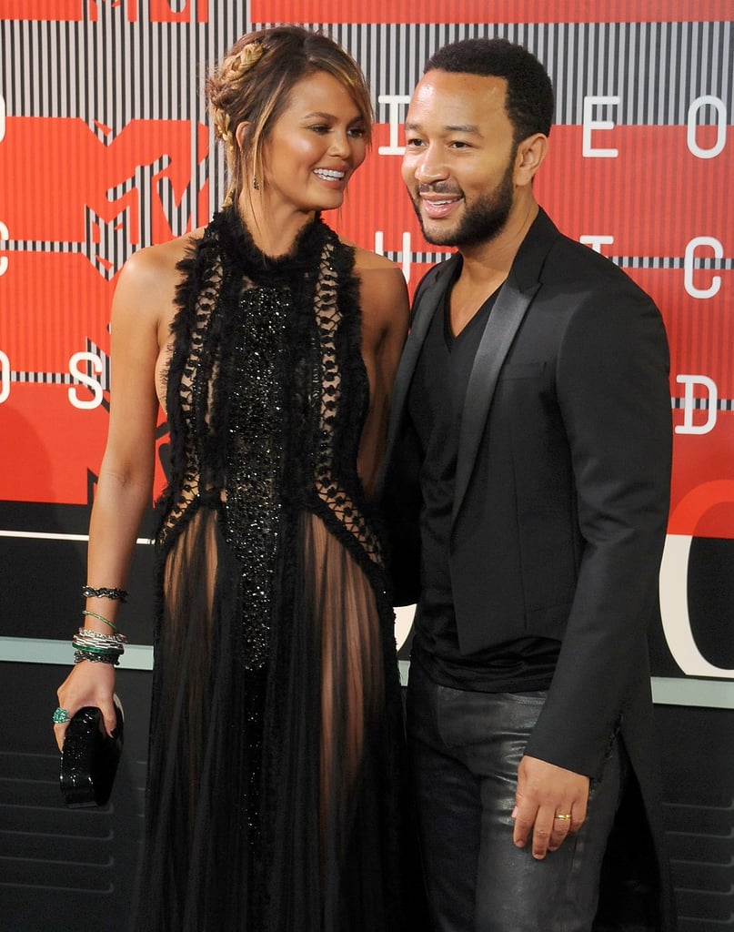 Chrissy Teigen's Closet
