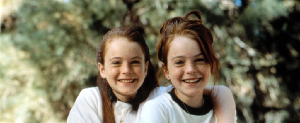 Watch Lindsay Lohan Reunite With the Parent Trap Cast