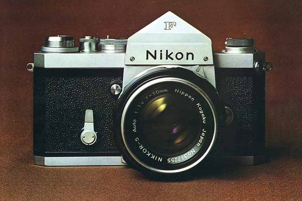 Nikon Vintage 36