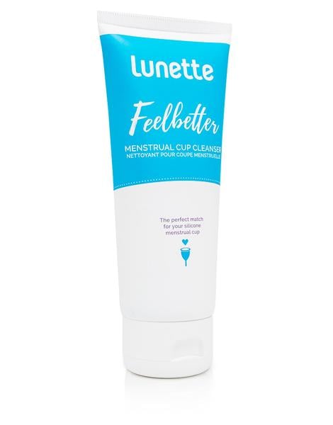 Lunette Feelbetter Cup Cleanser