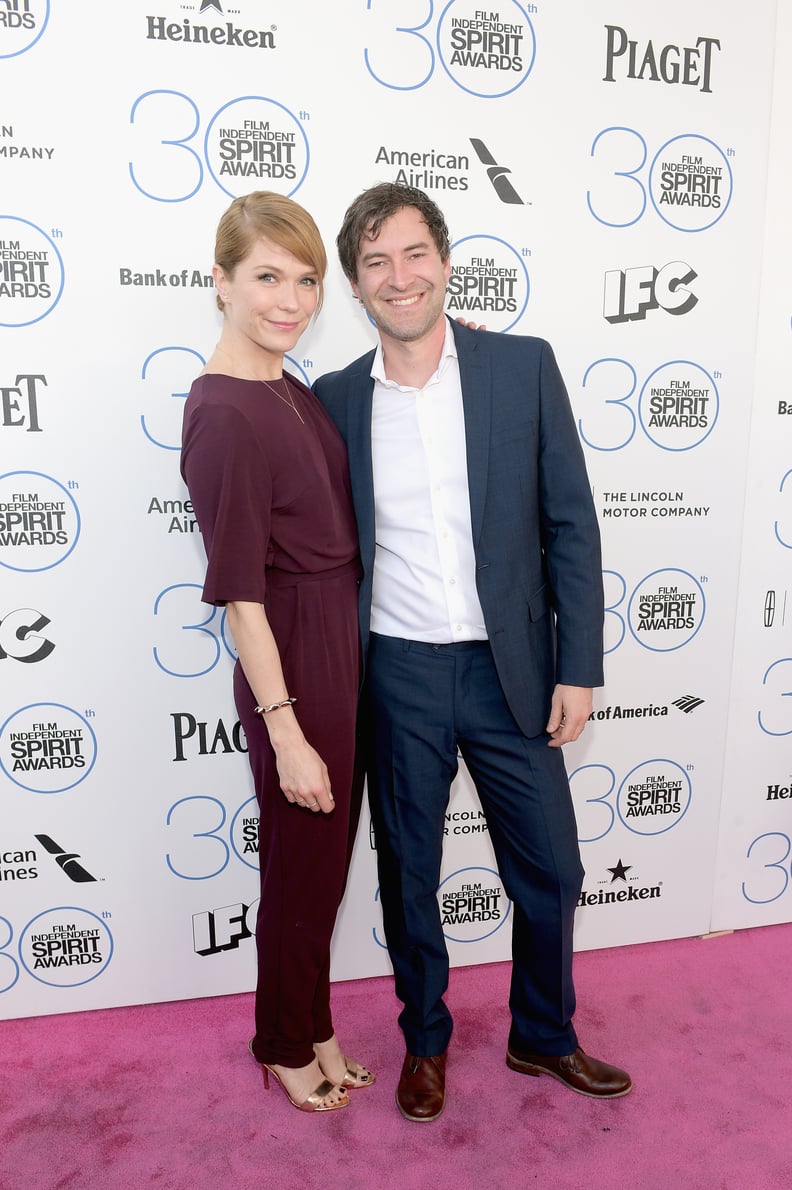 Mark Duplass and Katie Aselton