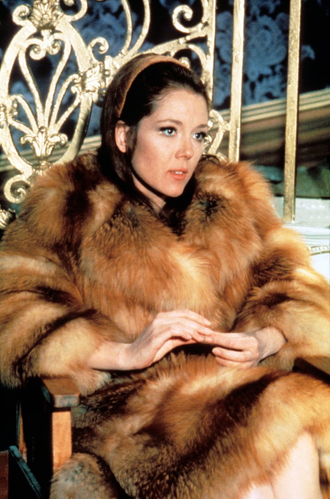 What Does Lady Olenna Look Like in Real Life?
