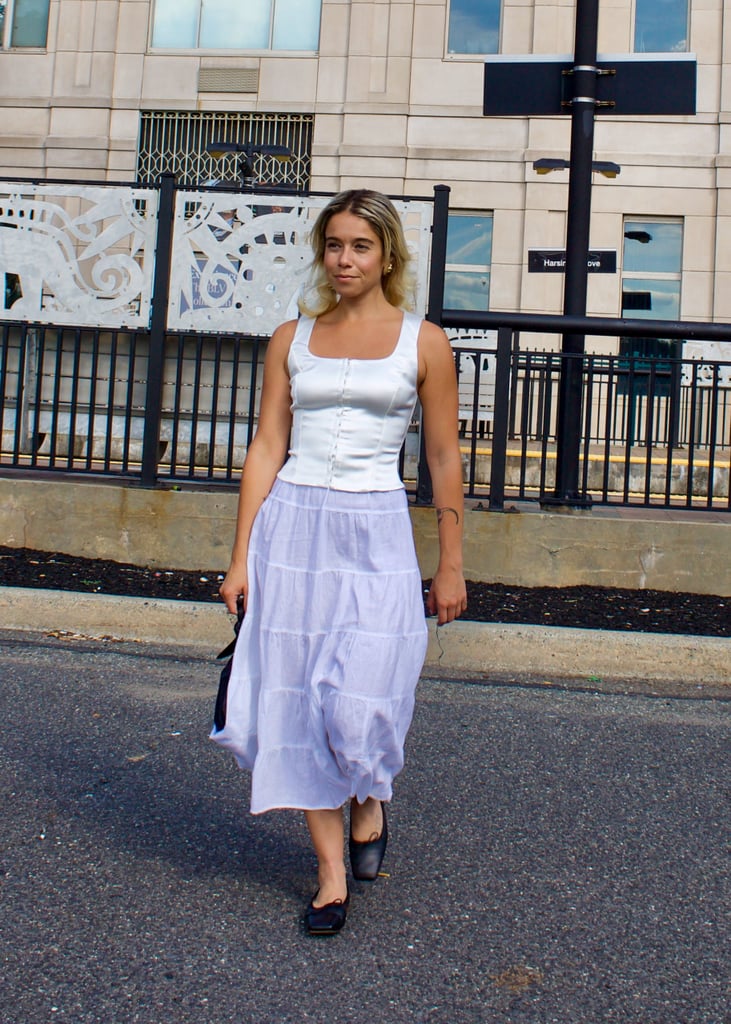 Look Back at NYFW Spring 2024 Street Style: Flats