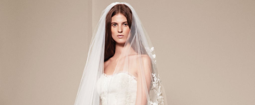 White by Vera Wang Wedding Dresses Spring 2014