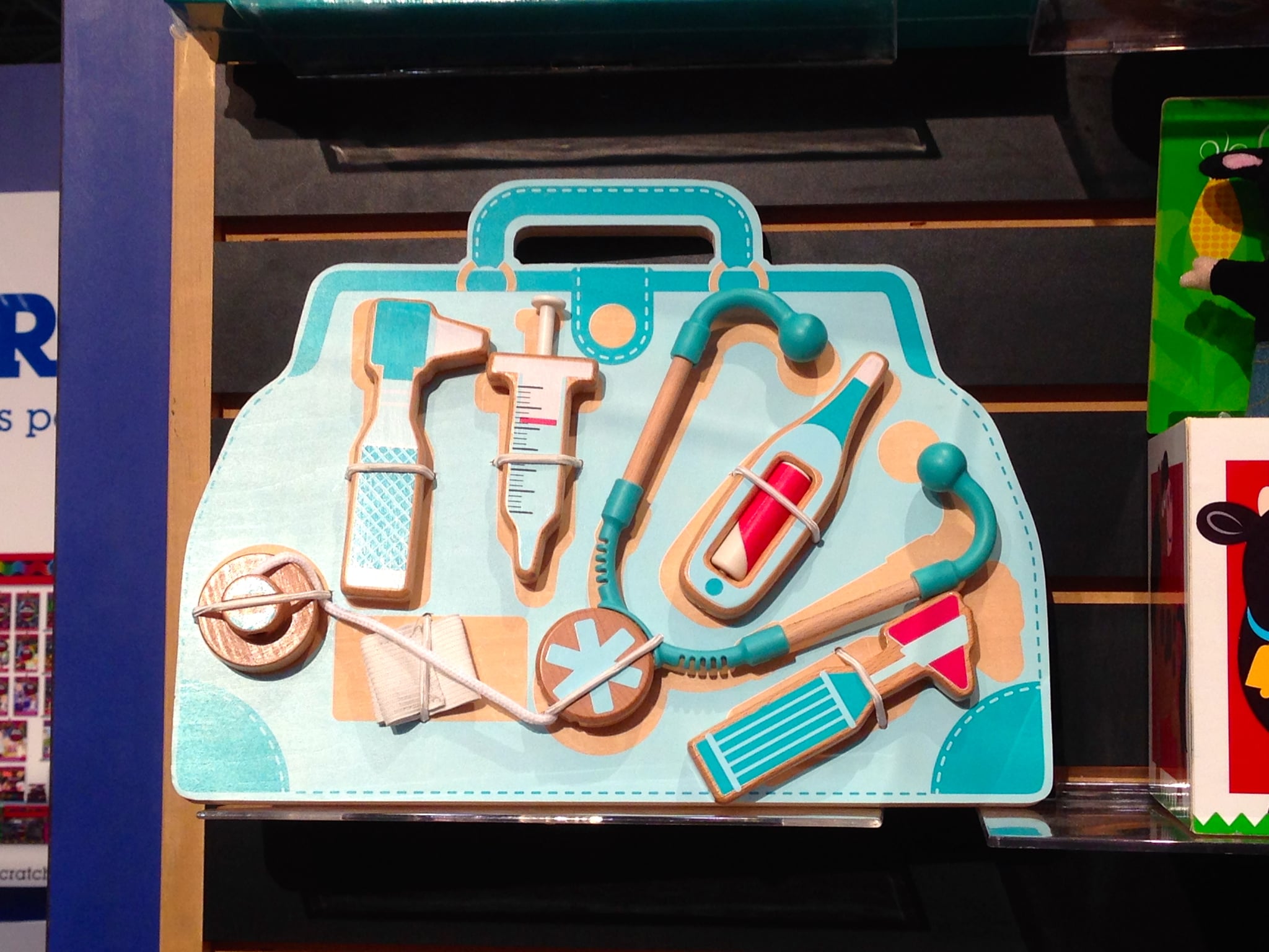 melissa & doug doctor set