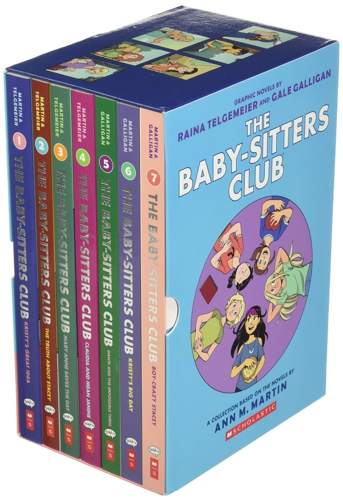 The Baby-Sitters Club Graphix Series