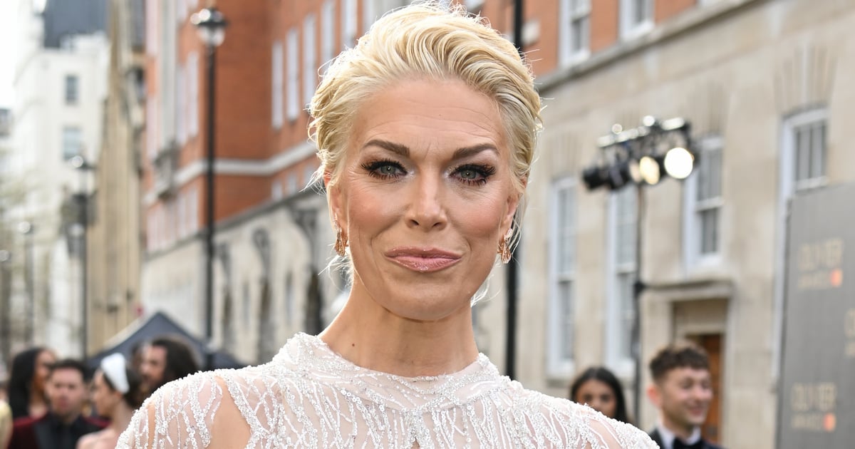 Hannah Waddingham Says She “Always Struggled” With Her Height Before “Ted Lasso”