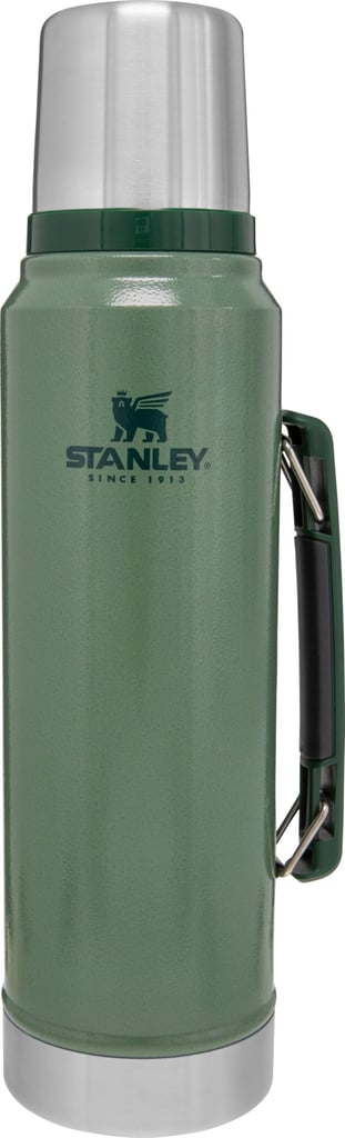 Stanley Classic Stainless Steel Vacuum Insulated Thermos Bottle