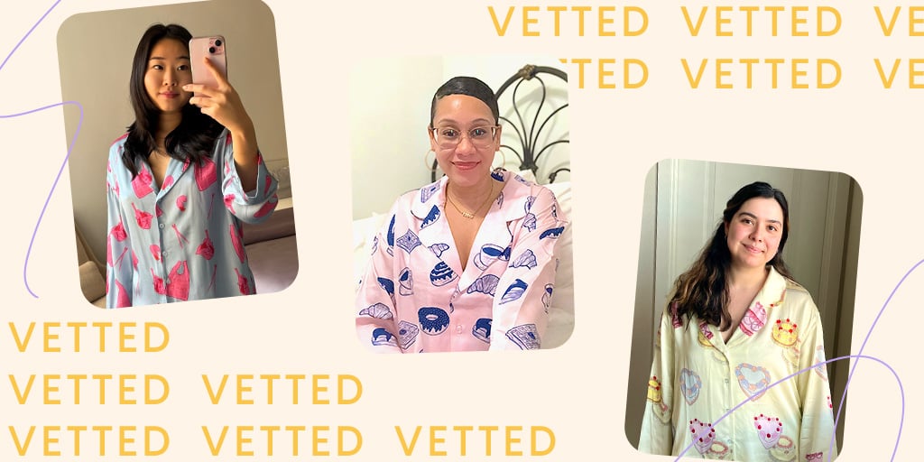 Why 5 PS Editors Are Obsessed With This Silky-Smooth Pajama Set