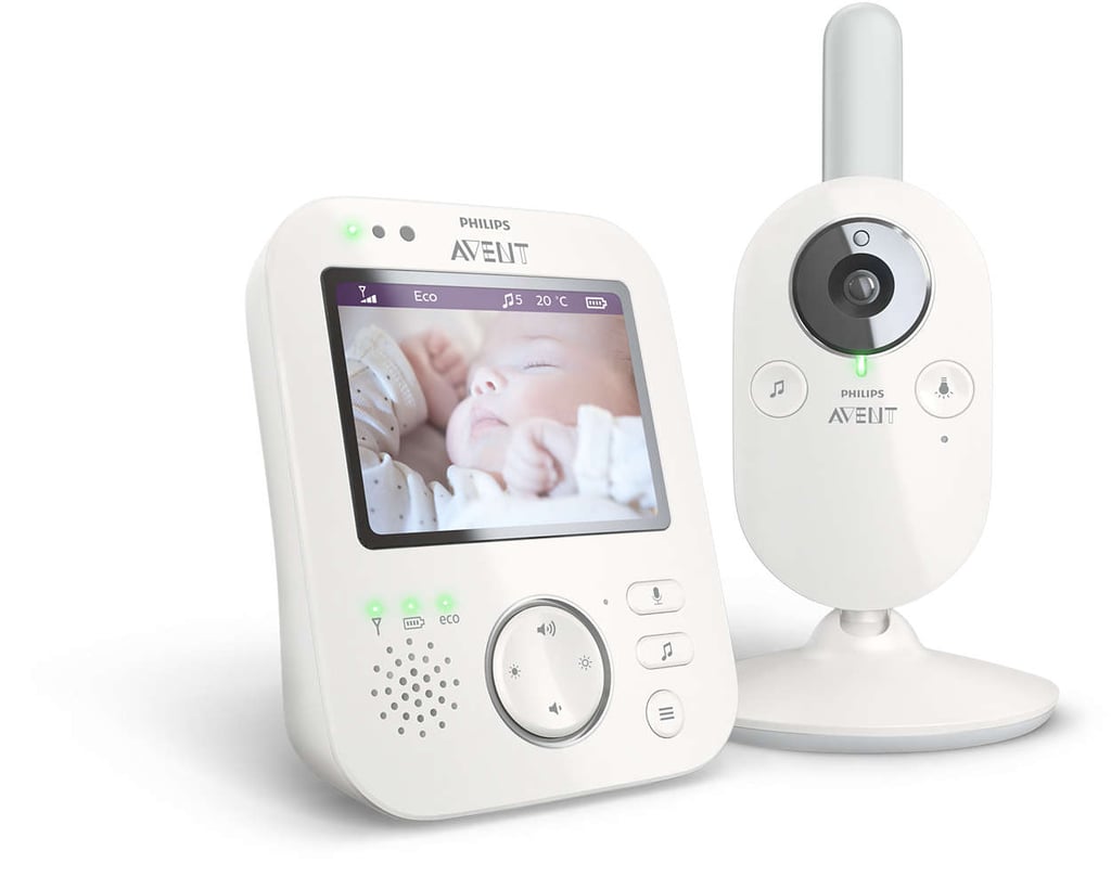 Best Baby Monitors 2018 POPSUGAR Moms