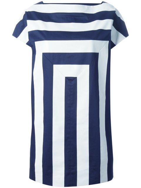 Kenzo Striped Dress