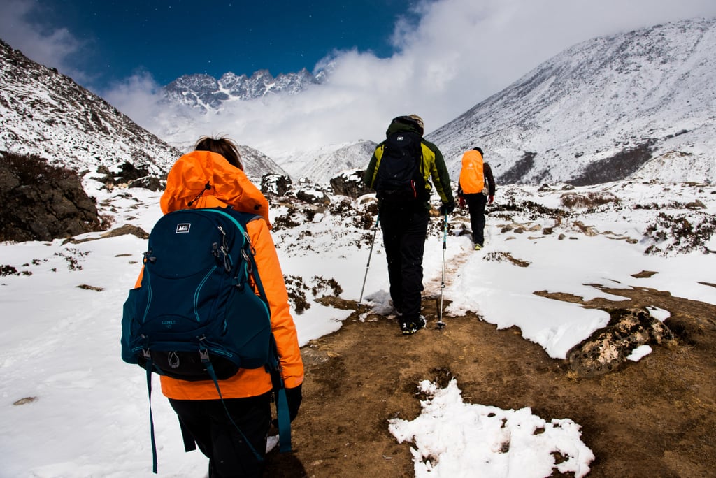 Mt. Everest Wedding