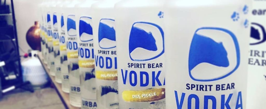 Dill-Pickle-Flavored Vodka