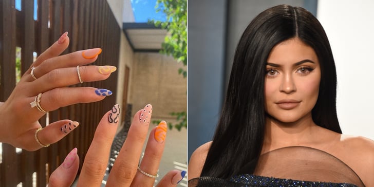 6. Kylie Jenner's Nail Artist Reveals Her Favorite Nail Trends - wide 10