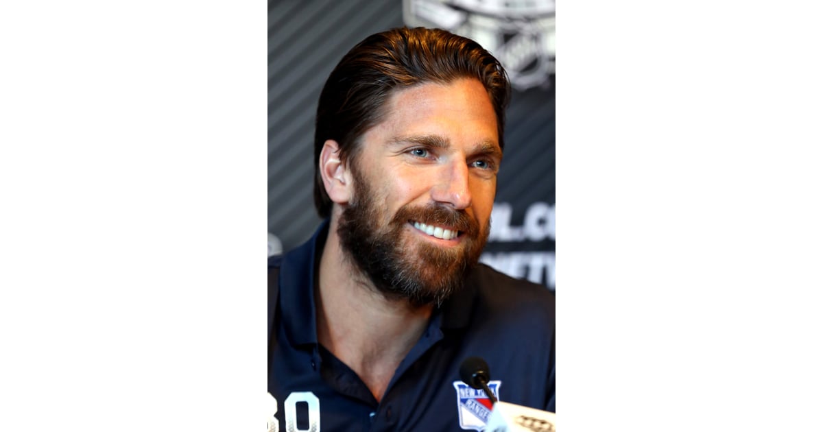 Henrik Lundqvist Ny Rangers Nhl Playoffs Players 2014 Popsugar Love And Sex Photo 47 