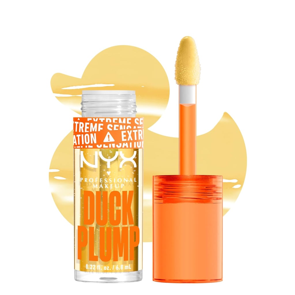 Nyx Duck Plump High Pigment Lip Gloss