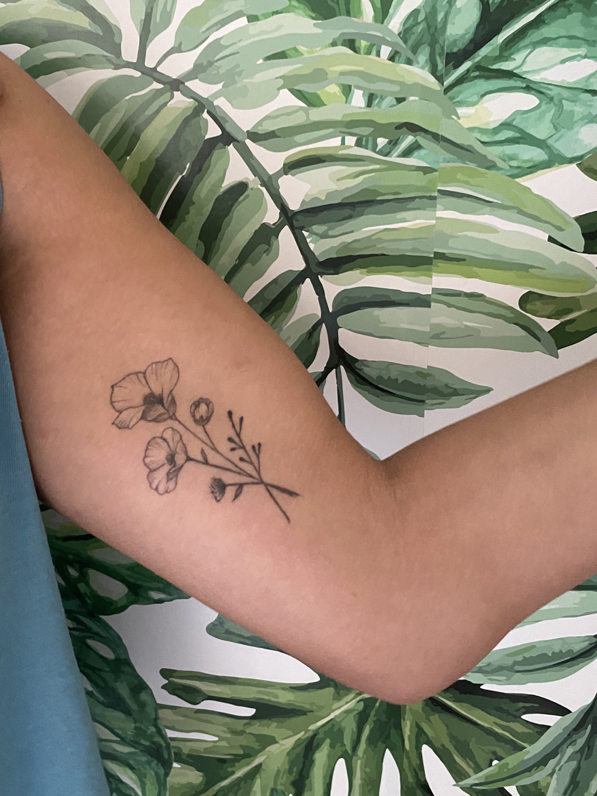 Editor S Favorite Tattoos Inspiration Popsugar Beauty