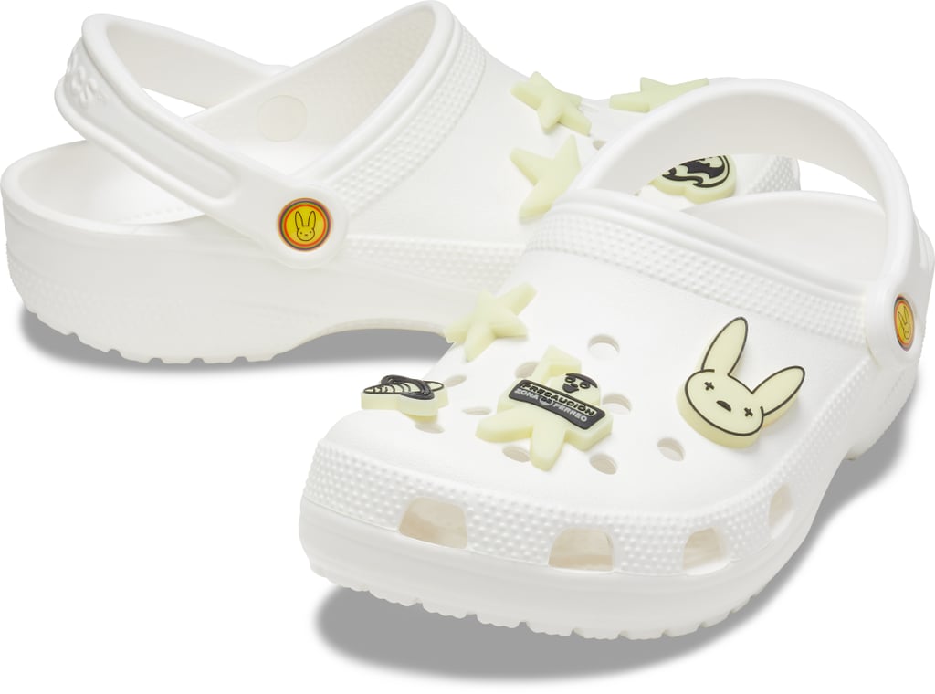 Bad Bunny's Glow-in-the-Dark Crocs Collaboration