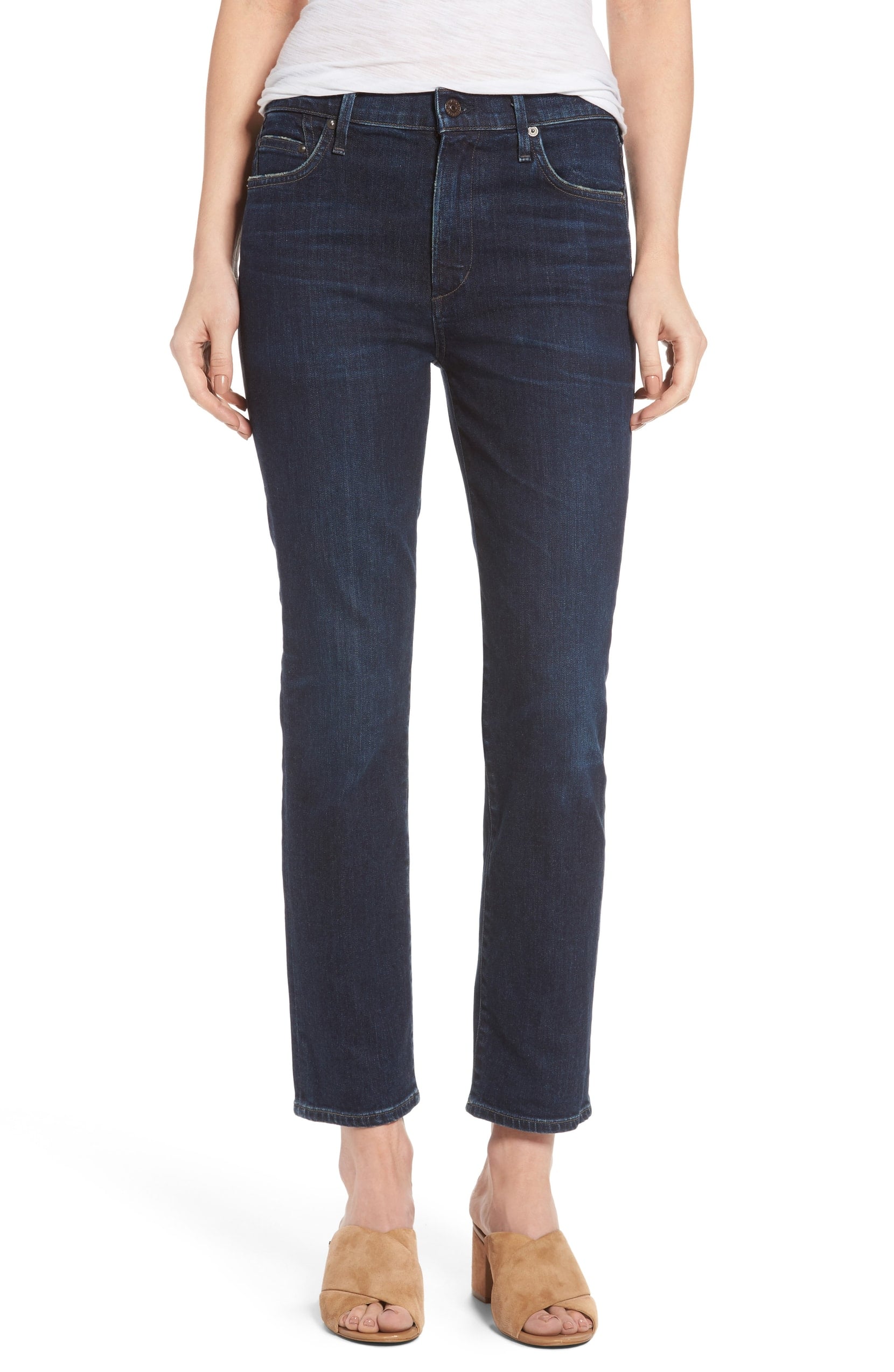 Citizens of humanity cara ankle sales cigarette jeans