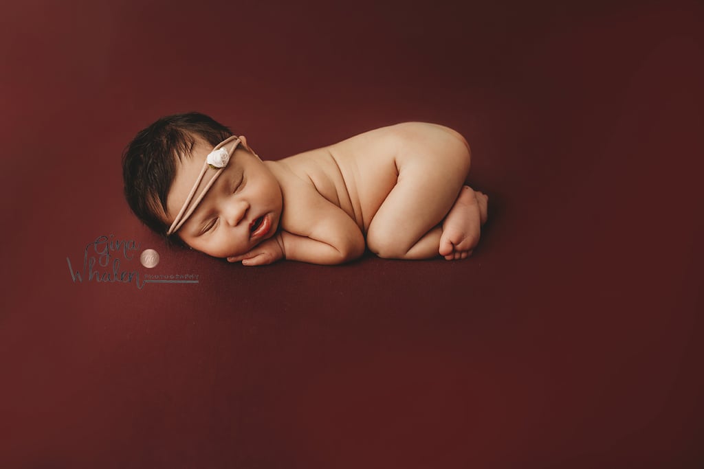 Photographer Offers Free Photos to Babies With Down Syndrome