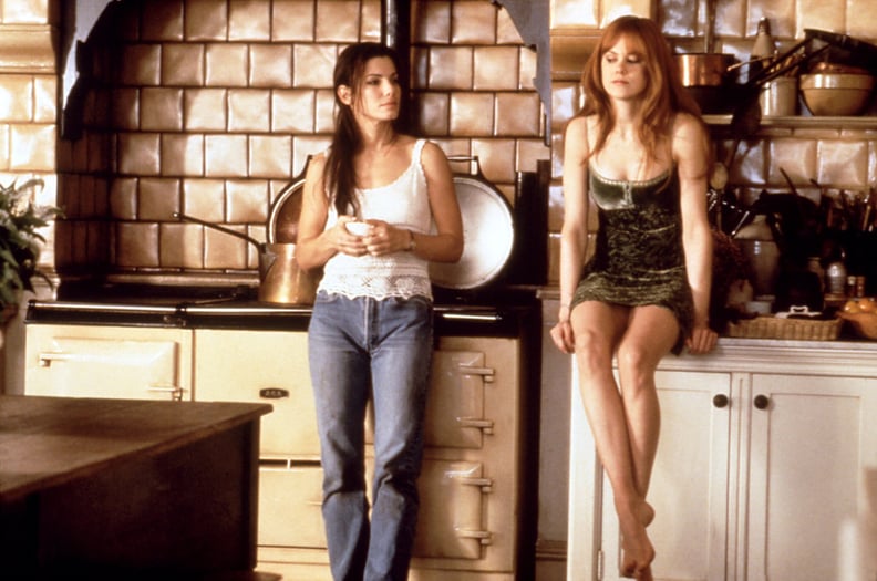 Funny Halloween Movies: "Practical Magic"