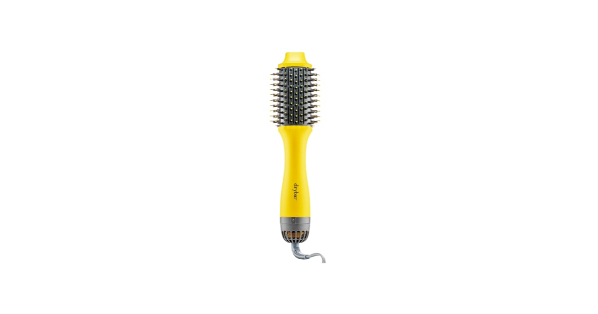 Drybar The Double Shot Blow Dryer Brush The Best Products To Buy From