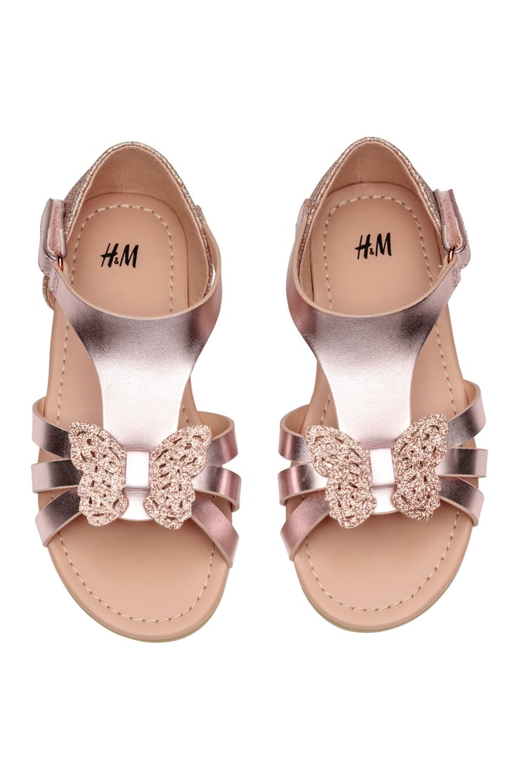 H&M Sandals Best Sandals For Kids 2018 POPSUGAR Family Photo 10