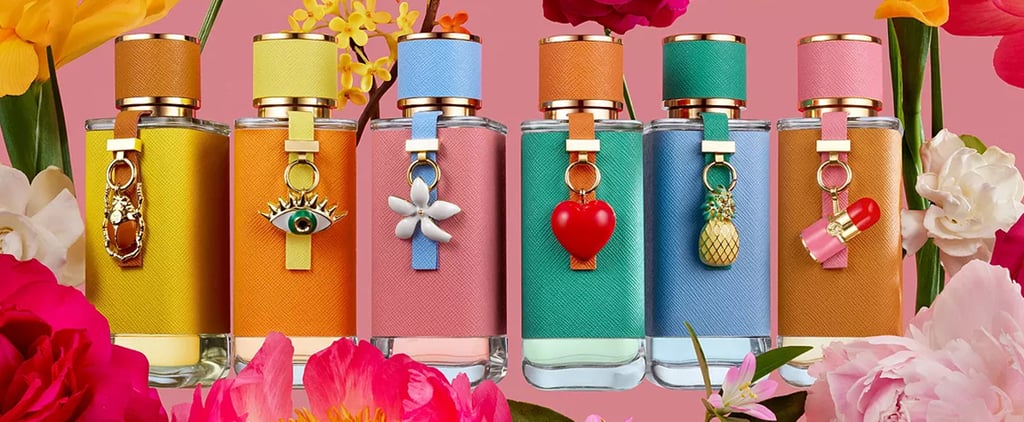 3 Spring Fragrance Trends You'll Be Smelling Everywhere