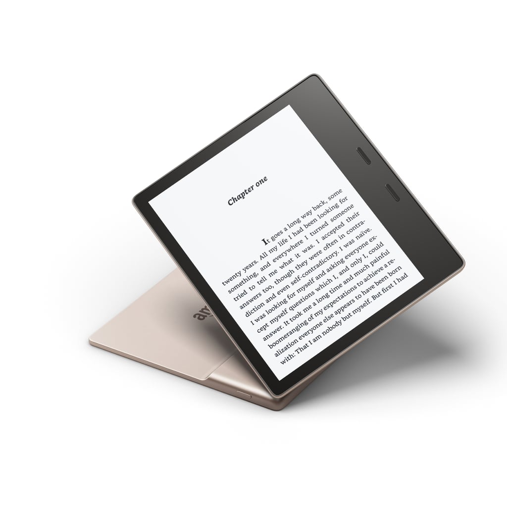 For the Reader: Amazon Kindle Oasis