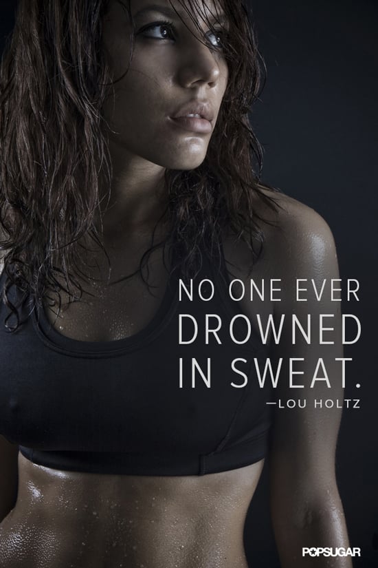 FitSugar's Motivational Fitness Quotes