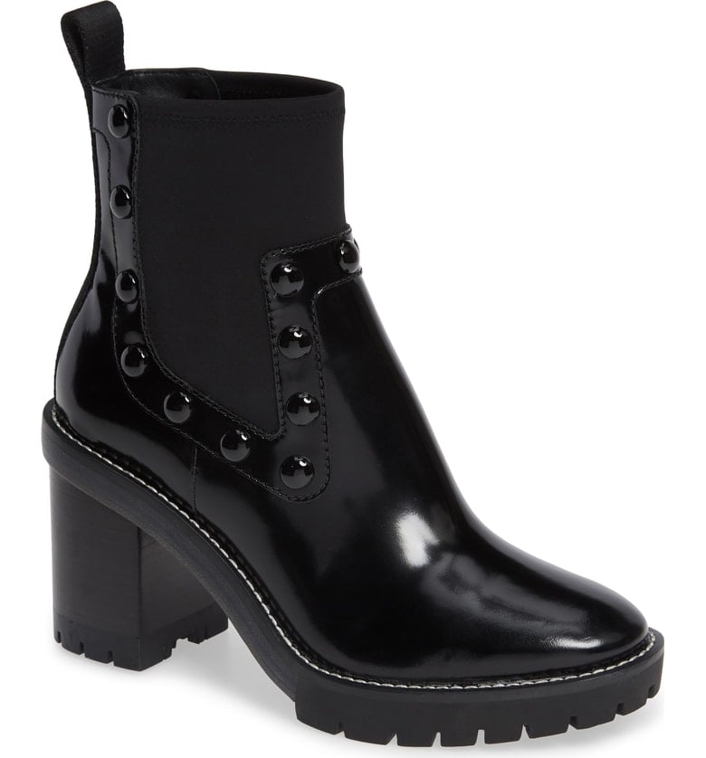 Tory Burch Preston Studded Booties