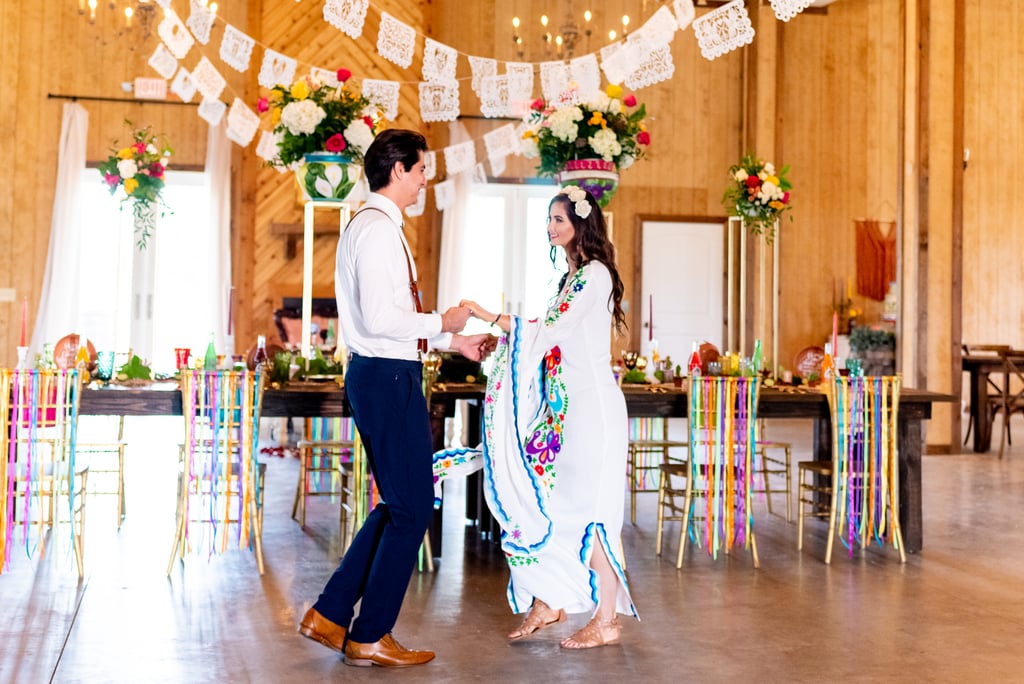 Like Water For Chocolate-Inspired Wedding Shoot