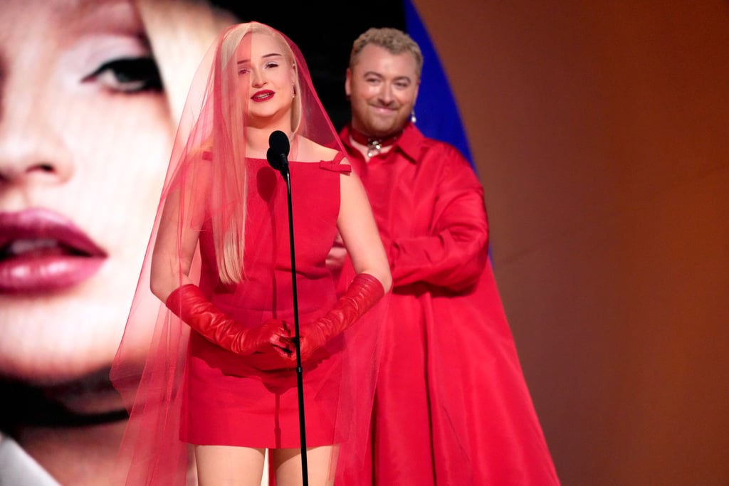 Kim Petras's History-Making Win For "Unholy"