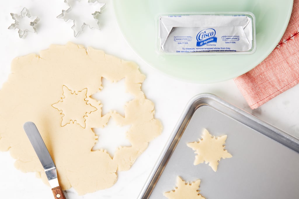 Christmas Cookie Baking Hacks POPSUGAR Family
