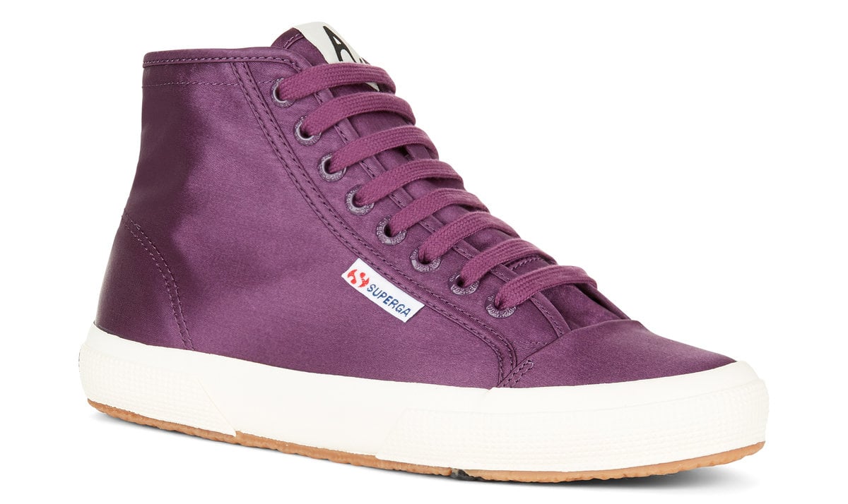 Superga x Alexa Chung Collection 2018 POPSUGAR Fashion