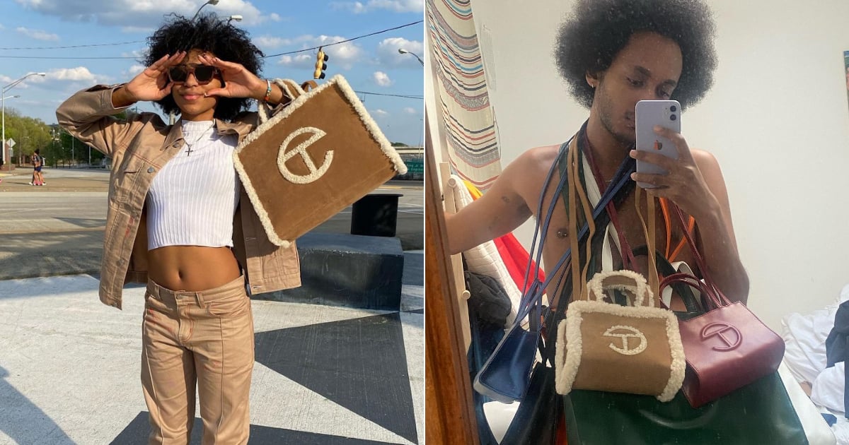 Everyone's UGG x Telfar Bags Are Arriving — See the Unboxing