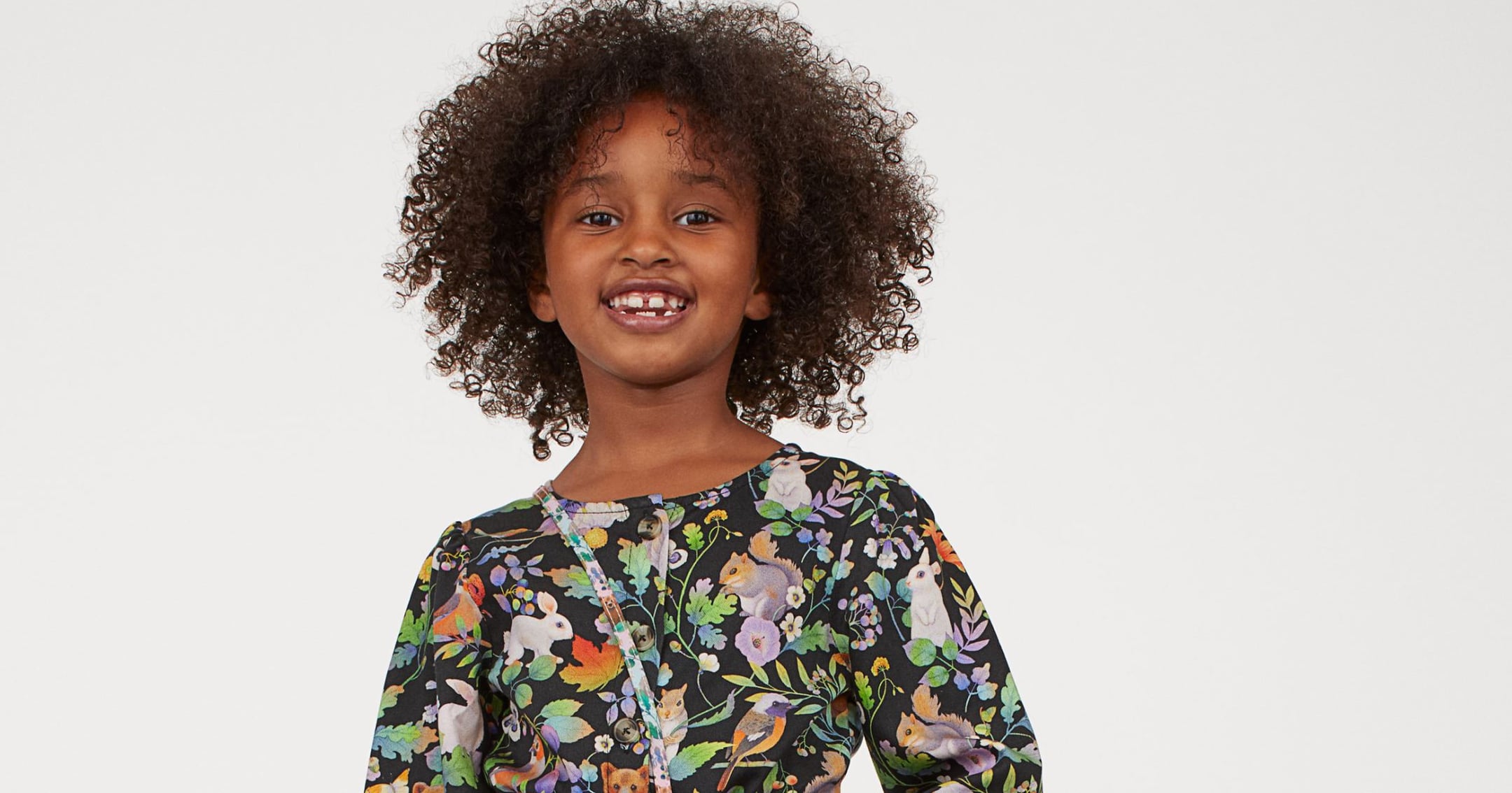 H&M Kids Whooli Chen Collection | POPSUGAR Family