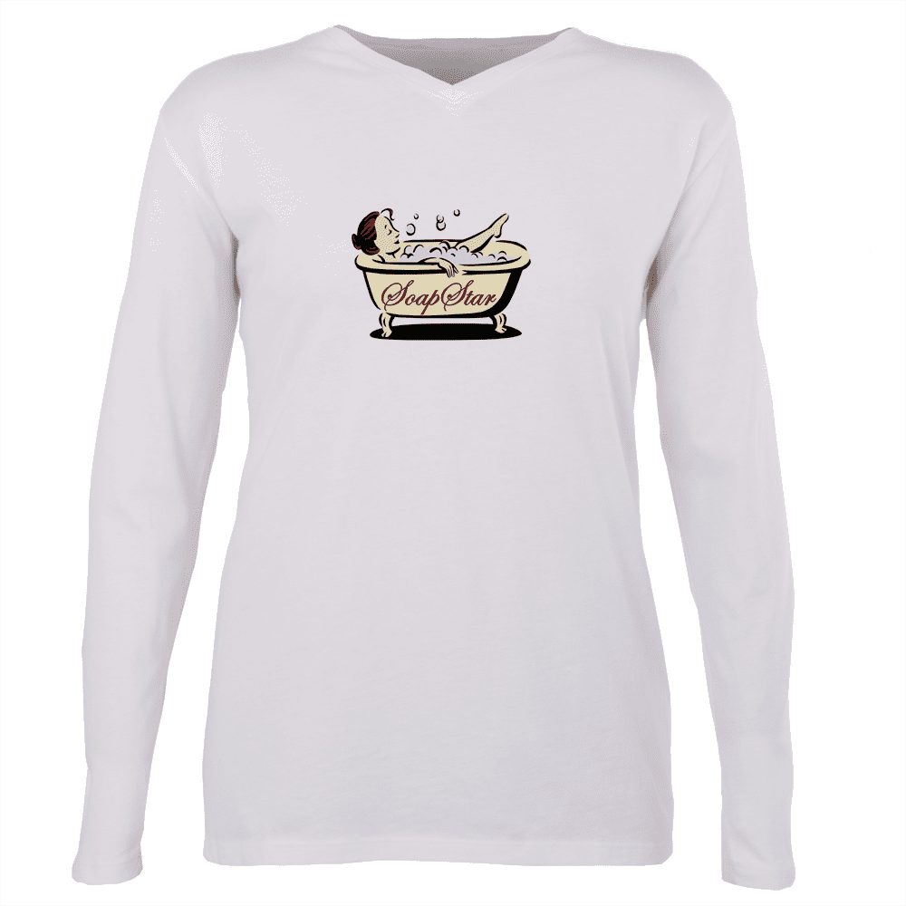 Soap Star T-Shirt ($25)