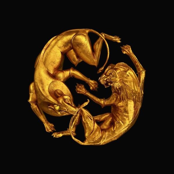 The Lion King: The Gift by Beyoncé and Various Artists