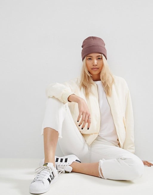 ASOS Turn Up Beanie