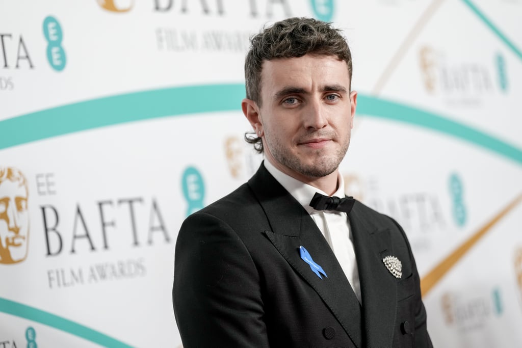 Why Celebrities Wore Blue Ribbons at the 2023 BAFTAs