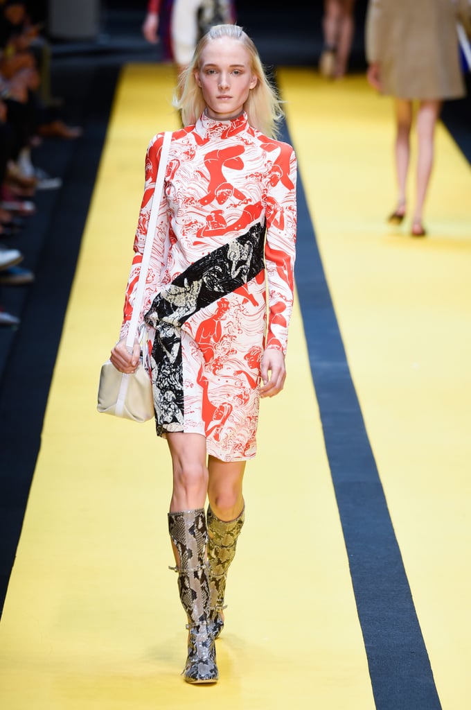 Carven Spring 2015 | Spring Fashion Trends 2015 | Runway | POPSUGAR ...