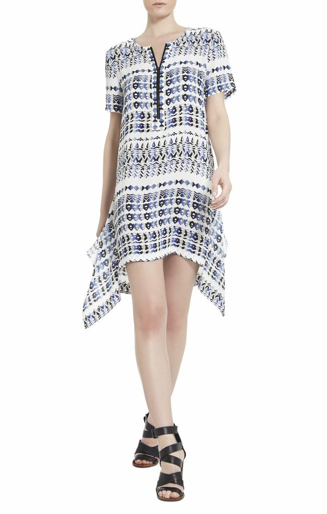 BCBG Max Azria Short-Sleeve Dress ($268)